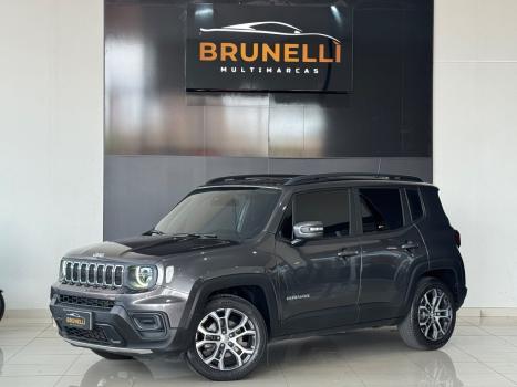 JEEP Renegade 1.3 16V 4P FLEX T270 LONGITUDE TURBO AUTOMTICO, Foto 1