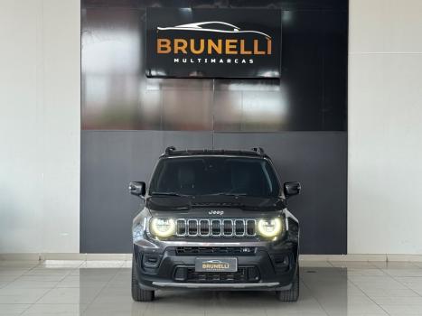 JEEP Renegade 1.3 16V 4P FLEX T270 LONGITUDE TURBO AUTOMTICO, Foto 2