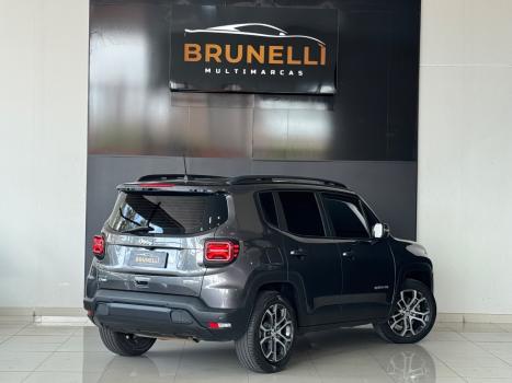 JEEP Renegade 1.3 16V 4P FLEX T270 LONGITUDE TURBO AUTOMTICO, Foto 3