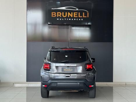 JEEP Renegade 1.3 16V 4P FLEX T270 LONGITUDE TURBO AUTOMTICO, Foto 4