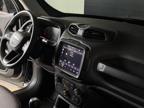 JEEP Renegade 1.3 16V 4P FLEX T270 LONGITUDE TURBO AUTOMTICO, Foto 10