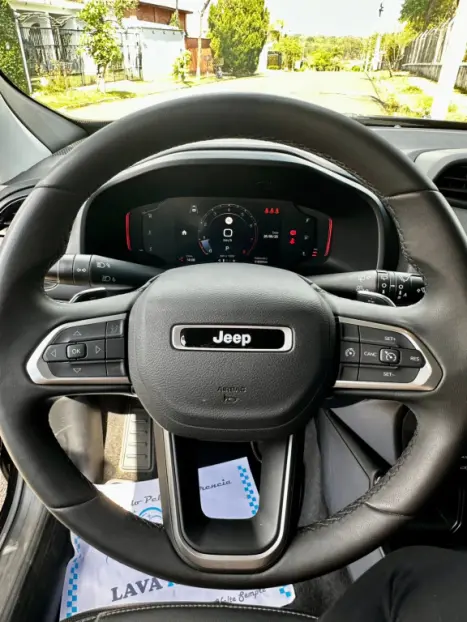 JEEP Renegade 1.3 16V 4P FLEX T270 LONGITUDE TURBO AUTOMTICO, Foto 3