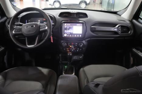 JEEP Renegade 1.3 16V 4P FLEX T270 LONGITUDE TURBO AUTOMÁTICO, Foto 6 JEEP Renegade 1.3 16V 4P FLEX T270 LONGITUDE TURBO AUTOMÁTICO, Foto 6