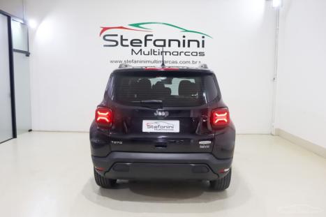 JEEP Renegade 1.3 16V 4P FLEX T270 LONGITUDE TURBO AUTOMÁTICO, Foto 12 JEEP Renegade 1.3 16V 4P FLEX T270 LONGITUDE TURBO AUTOMÁTICO, Foto 12
