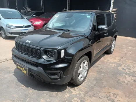 JEEP Renegade 1.3 16V 4P FLEX T270 SPORT TURBO AUTOMTICO, Foto 1