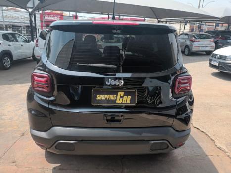 JEEP Renegade 1.3 16V 4P FLEX T270 SPORT TURBO AUTOMTICO, Foto 3