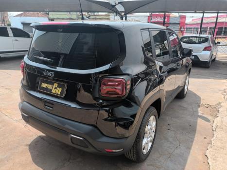 JEEP Renegade 1.3 16V 4P FLEX T270 SPORT TURBO AUTOMTICO, Foto 4