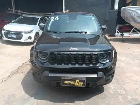 JEEP Renegade 1.3 16V 4P FLEX T270 SPORT TURBO AUTOMTICO, Foto 6