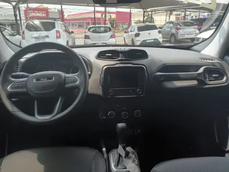 JEEP Renegade 1.3 16V 4P FLEX T270 SPORT TURBO AUTOMTICO, Foto 8