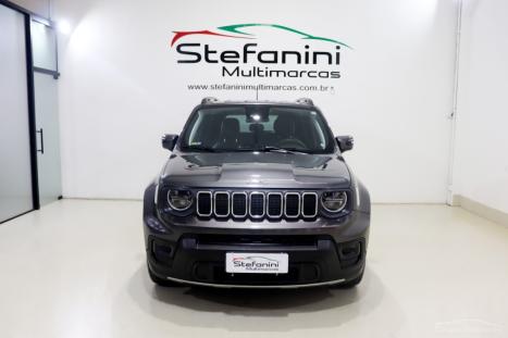 JEEP Renegade 1.3 16V 4P FLEX T270 TURBO AUTOMTICO, Foto 2
