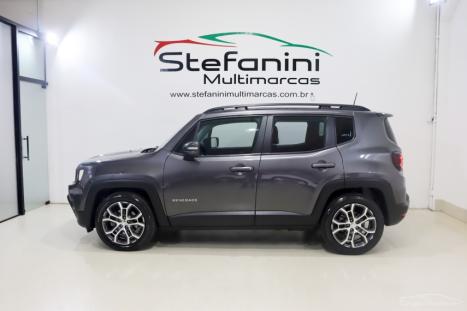 JEEP Renegade 1.3 16V 4P FLEX T270 TURBO AUTOMTICO, Foto 10