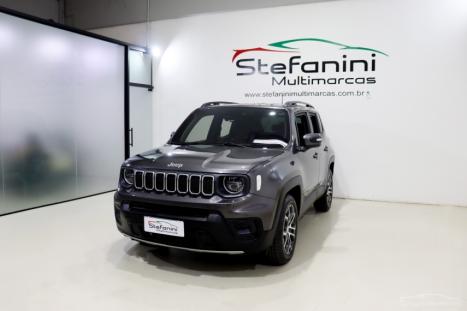 JEEP Renegade 1.3 16V 4P FLEX T270 LONGITUDE TURBO AUTOMTICO, Foto 1