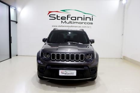 JEEP Renegade 1.3 16V 4P FLEX T270 LONGITUDE TURBO AUTOMTICO, Foto 2