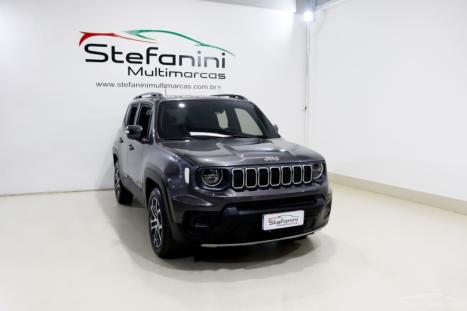 JEEP Renegade 1.3 16V 4P FLEX T270 LONGITUDE TURBO AUTOMTICO, Foto 3