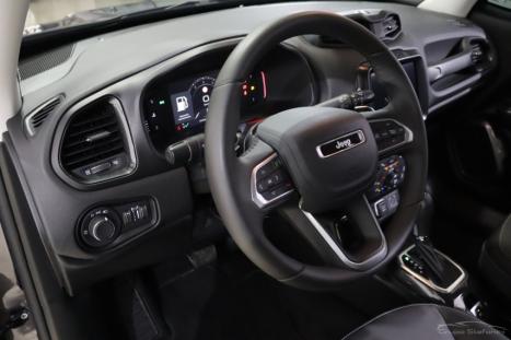JEEP Renegade 1.3 16V 4P FLEX T270 LONGITUDE TURBO AUTOMTICO, Foto 4