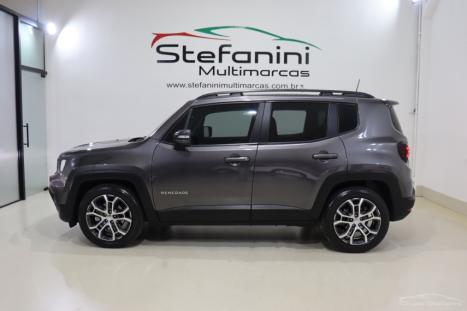 JEEP Renegade 1.3 16V 4P FLEX T270 LONGITUDE TURBO AUTOMTICO, Foto 10