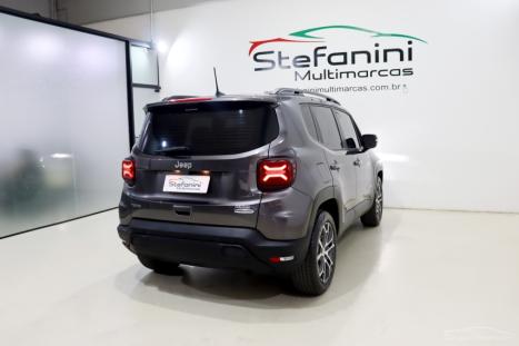 JEEP Renegade 1.3 16V 4P FLEX T270 LONGITUDE TURBO AUTOMTICO, Foto 11