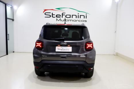 JEEP Renegade 1.3 16V 4P FLEX T270 LONGITUDE TURBO AUTOMTICO, Foto 12