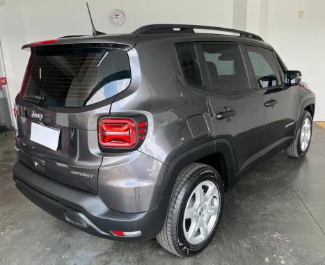 JEEP Renegade 1.3 16V 4P FLEX T270 SPORT TURBO AUTOMTICO, Foto 4