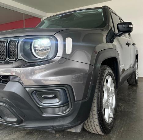 JEEP Renegade 1.3 16V 4P FLEX T270 SPORT TURBO AUTOMTICO, Foto 10