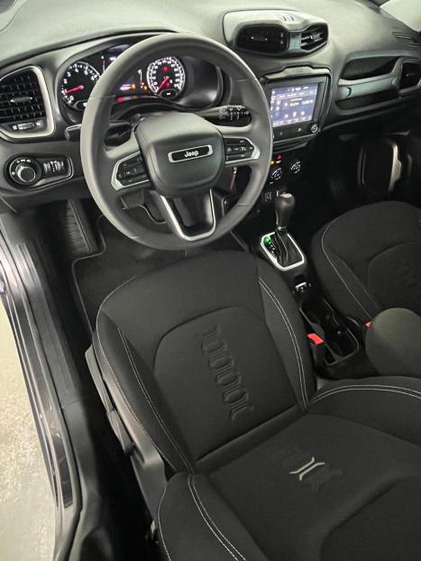 JEEP Renegade 1.3 16V 4P FLEX T270 SPORT TURBO AUTOMTICO, Foto 16