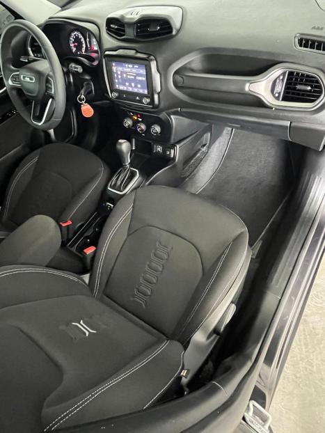 JEEP Renegade 1.3 16V 4P FLEX T270 SPORT TURBO AUTOMTICO, Foto 18