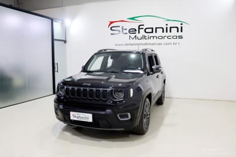 JEEP Renegade 1.3 16V 4P FLEX T270 LONGITUDE TURBO AUTOMTICO, Foto 1