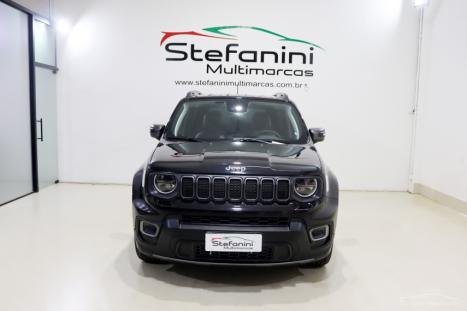 JEEP Renegade 1.3 16V 4P FLEX T270 LONGITUDE TURBO AUTOMTICO, Foto 2