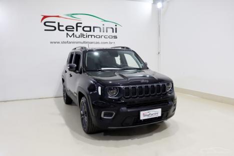 JEEP Renegade 1.3 16V 4P FLEX T270 LONGITUDE TURBO AUTOMTICO, Foto 3