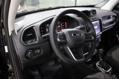 JEEP Renegade 1.3 16V 4P FLEX T270 LONGITUDE TURBO AUTOMTICO, Foto 4