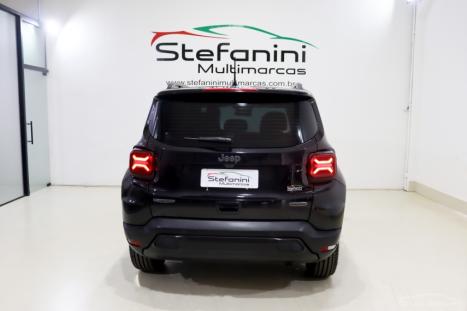 JEEP Renegade 1.3 16V 4P FLEX T270 LONGITUDE TURBO AUTOMTICO, Foto 12