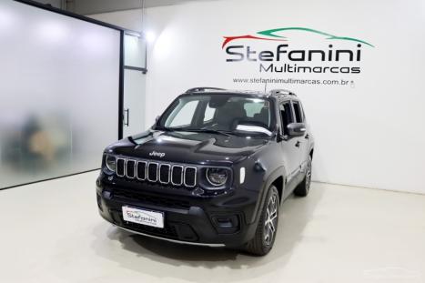JEEP Renegade 1.3 16V 4P FLEX T270 LONGITUDE TURBO AUTOMTICO, Foto 1