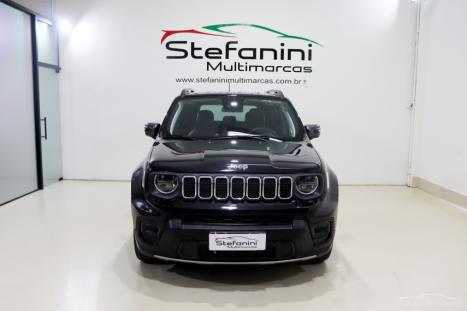 JEEP Renegade 1.3 16V 4P FLEX T270 LONGITUDE TURBO AUTOMTICO, Foto 2