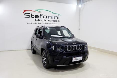 JEEP Renegade 1.3 16V 4P FLEX T270 LONGITUDE TURBO AUTOMTICO, Foto 3