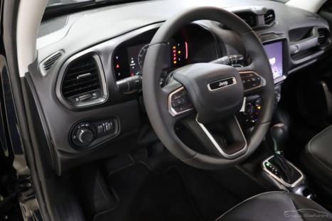 JEEP Renegade 1.3 16V 4P FLEX T270 LONGITUDE TURBO AUTOMTICO, Foto 4
