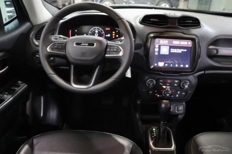 JEEP Renegade 1.3 16V 4P FLEX T270 LONGITUDE TURBO AUTOMTICO, Foto 5
