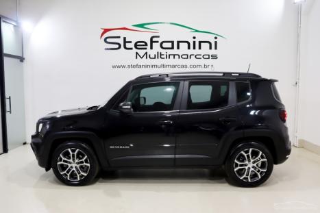 JEEP Renegade 1.3 16V 4P FLEX T270 LONGITUDE TURBO AUTOMTICO, Foto 10