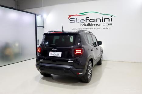 JEEP Renegade 1.3 16V 4P FLEX T270 LONGITUDE TURBO AUTOMTICO, Foto 11