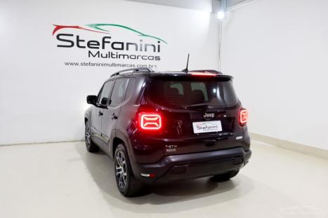 JEEP Renegade 1.3 16V 4P FLEX T270 LONGITUDE TURBO AUTOMTICO, Foto 13