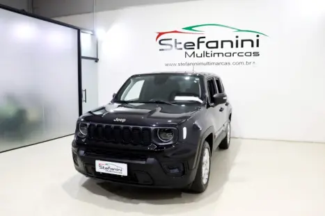 JEEP Renegade 1.3 16V 4P FLEX T270 TURBO AUTOMTICO, Foto 1