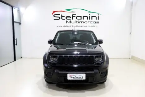 JEEP Renegade 1.3 16V 4P FLEX T270 TURBO AUTOMTICO, Foto 2