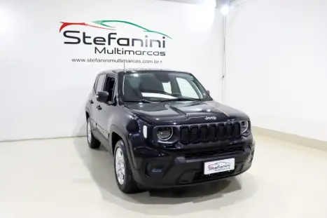 JEEP Renegade 1.3 16V 4P FLEX T270 TURBO AUTOMTICO, Foto 3