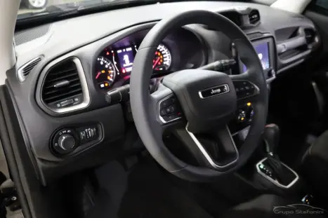 JEEP Renegade 1.3 16V 4P FLEX T270 TURBO AUTOMTICO, Foto 4