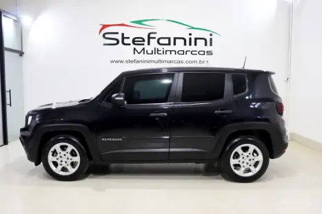 JEEP Renegade 1.3 16V 4P FLEX T270 TURBO AUTOMTICO, Foto 10