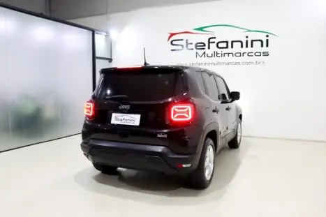 JEEP Renegade 1.3 16V 4P FLEX T270 TURBO AUTOMTICO, Foto 11