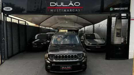 JEEP Renegade 1.3 16V 4P FLEX T270 LONGITUDE TURBO AUTOMTICO, Foto 1