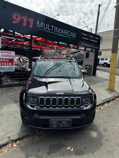 JEEP Renegade 1.3 16V 4P FLEX T270 LONGITUDE TURBO AUTOMTICO, Foto 1