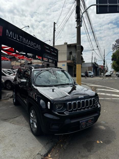 JEEP Renegade 1.3 16V 4P FLEX T270 LONGITUDE TURBO AUTOMTICO, Foto 2