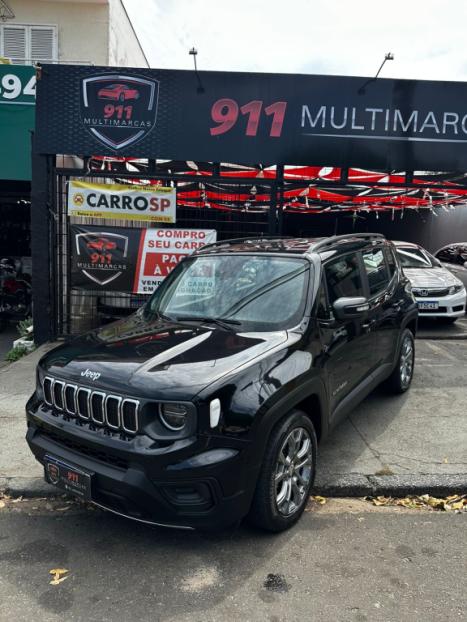 JEEP Renegade 1.3 16V 4P FLEX T270 LONGITUDE TURBO AUTOMTICO, Foto 3