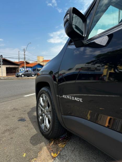 JEEP Renegade 1.3 16V 4P FLEX T270 LONGITUDE TURBO AUTOMTICO, Foto 4